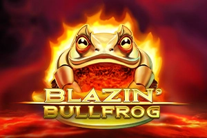 Blazin Bullfrog