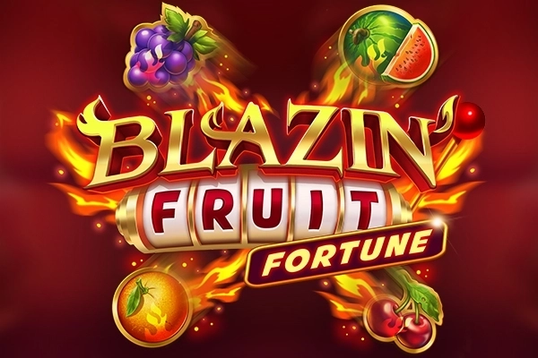 Blazin Fruit Fortune